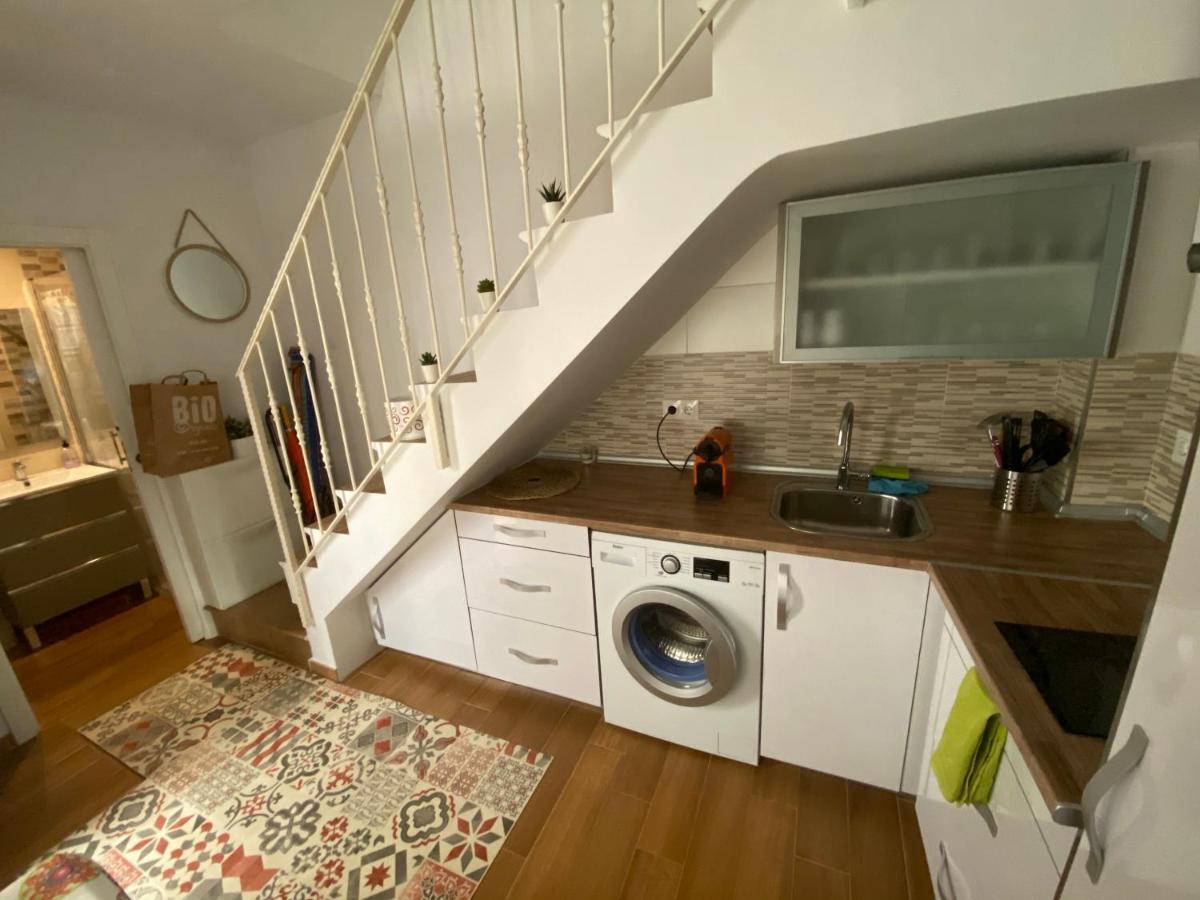 Casa Céntrica con Wifi Gratis Villa Almuñécar Exterior foto