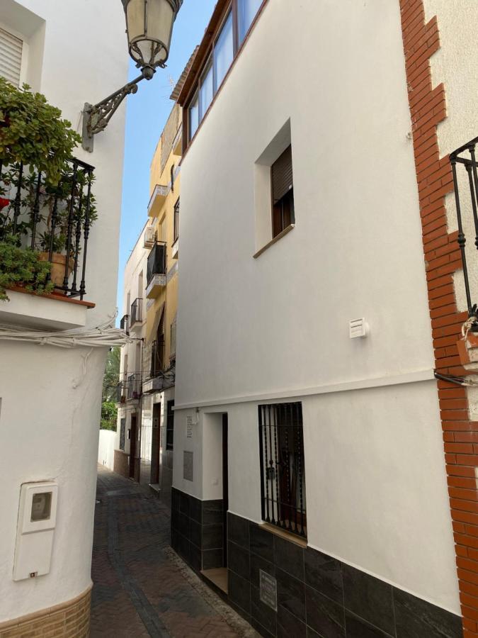 Casa Céntrica con Wifi Gratis Villa Almuñécar Exterior foto