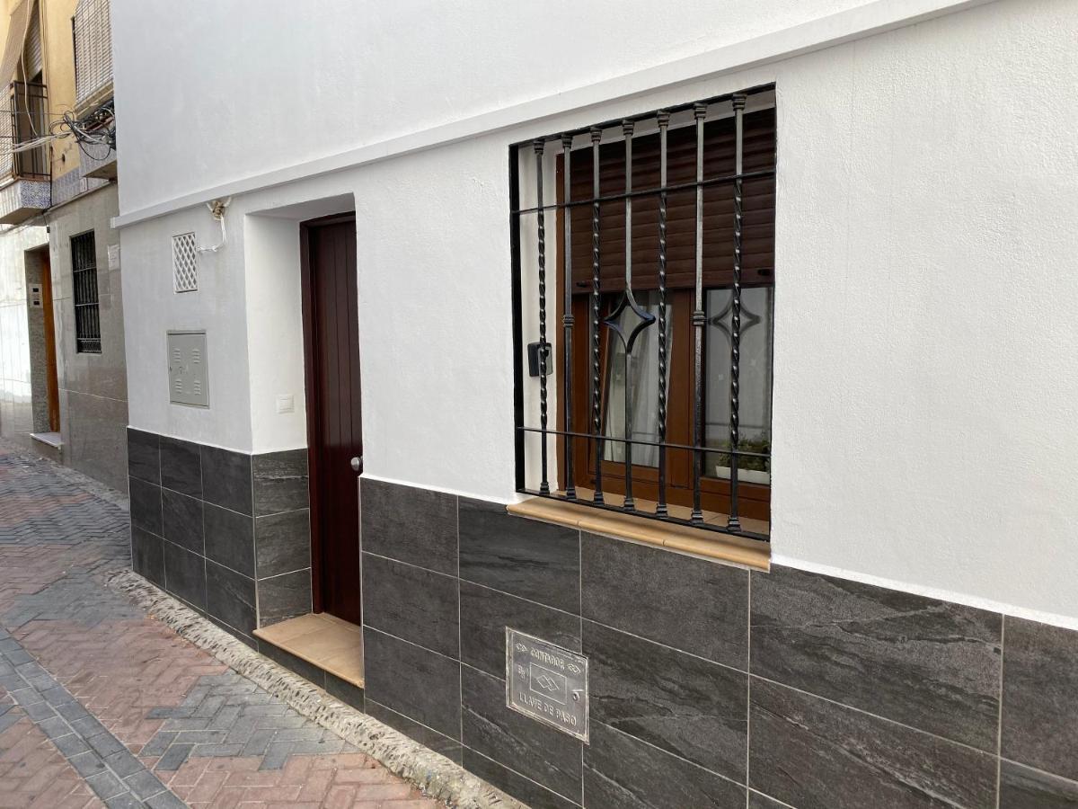 Casa Céntrica con Wifi Gratis Villa Almuñécar Exterior foto