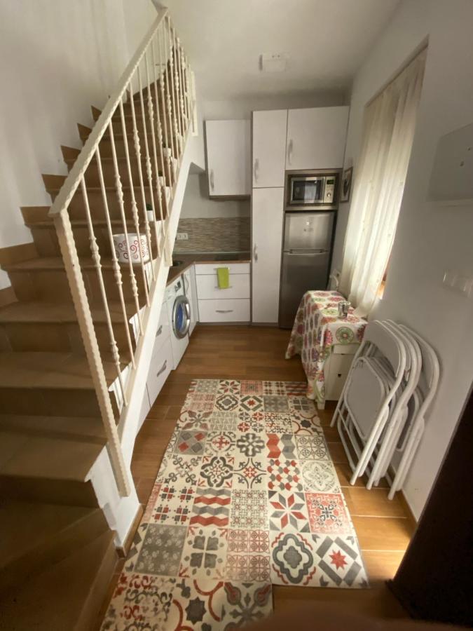 Casa Céntrica con Wifi Gratis Villa Almuñécar Exterior foto