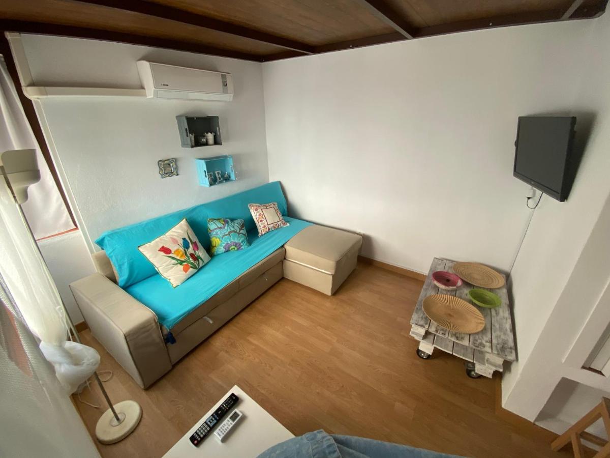 Casa Céntrica con Wifi Gratis Villa Almuñécar Exterior foto
